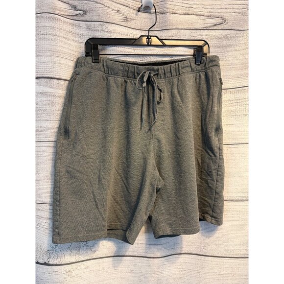 Eddie Bauer Mens Gray Sleepwear Shorts Size XL - Picture 1 of 3